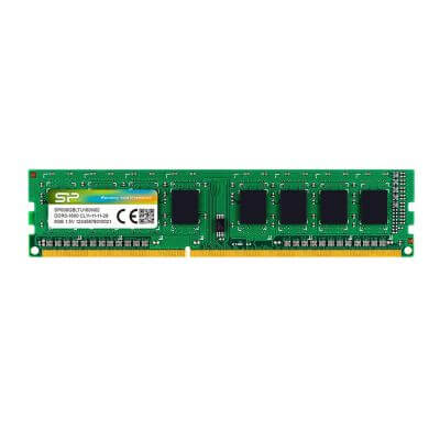 SP DDR3 UDIMM-Silicon Power